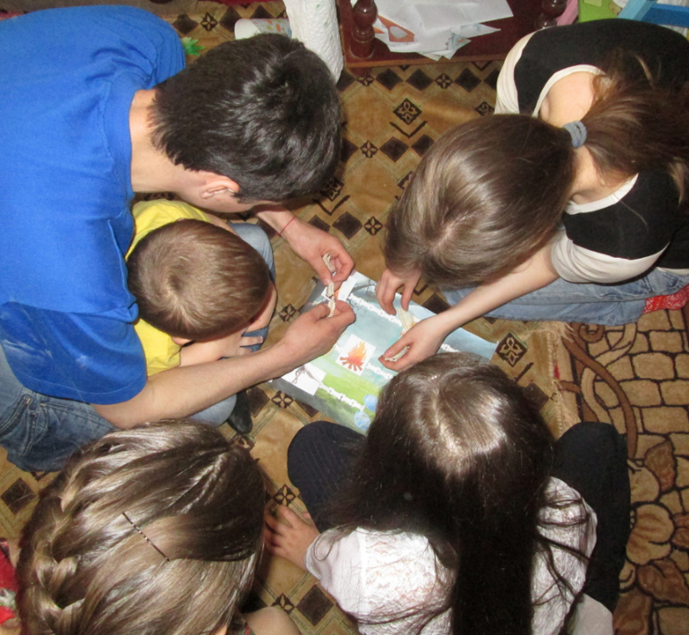 Динозавровый День Рождения (лайт-версия) Часть 2