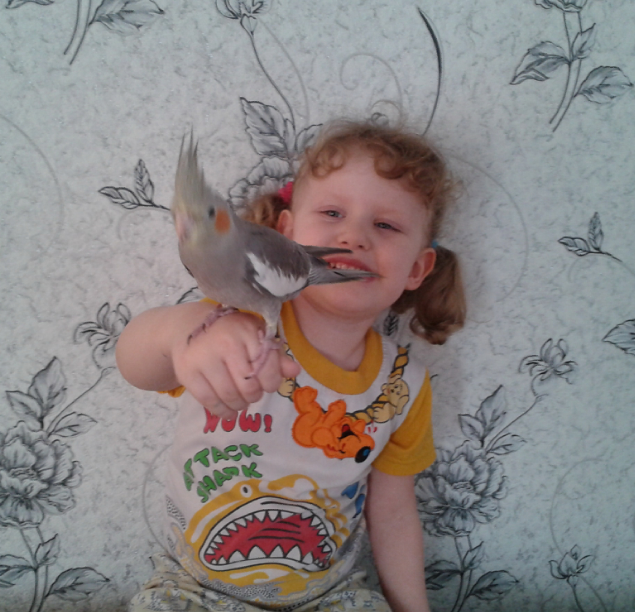 Наш Кирюшка...продолжение)))