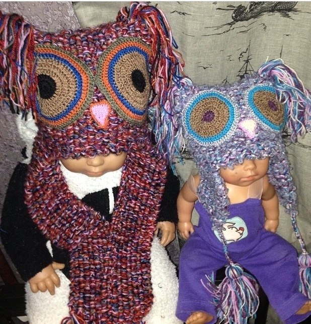 Еще совята)