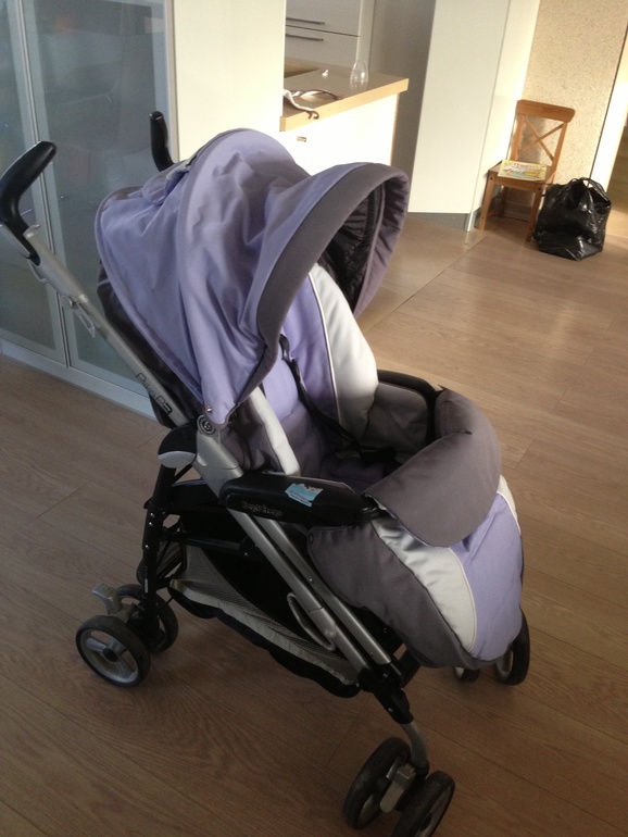 Продам Peg Perego Pliko P3 (Москва )