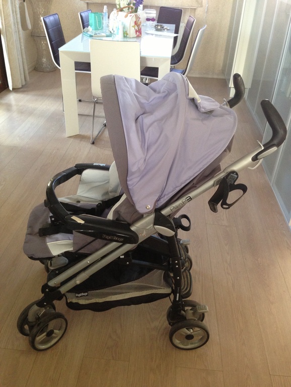 Продам Peg Perego Pliko P3 (Москва )
