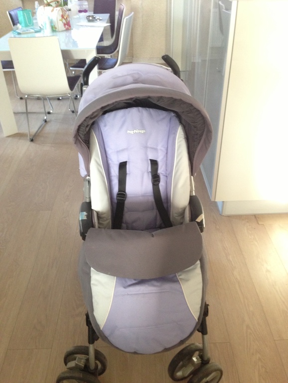 Продам Peg Perego Pliko P3 (Москва )