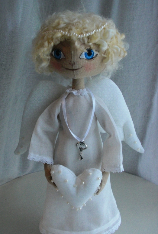 Ангел для маленькой девочки!