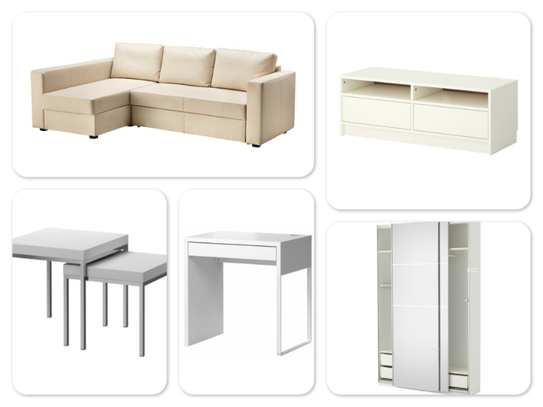 Наш дом: гостиная