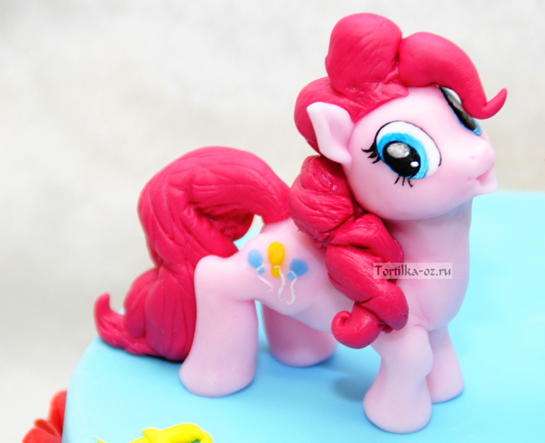 Торт Пони