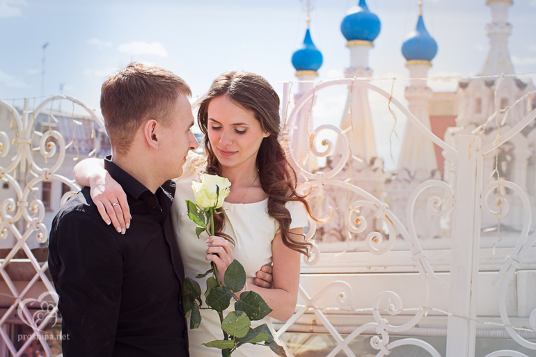 Даша и Андрей