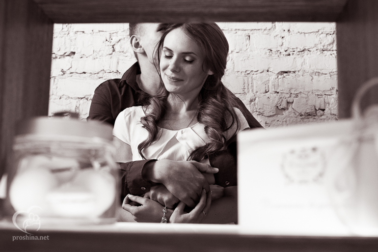 Даша и Андрей