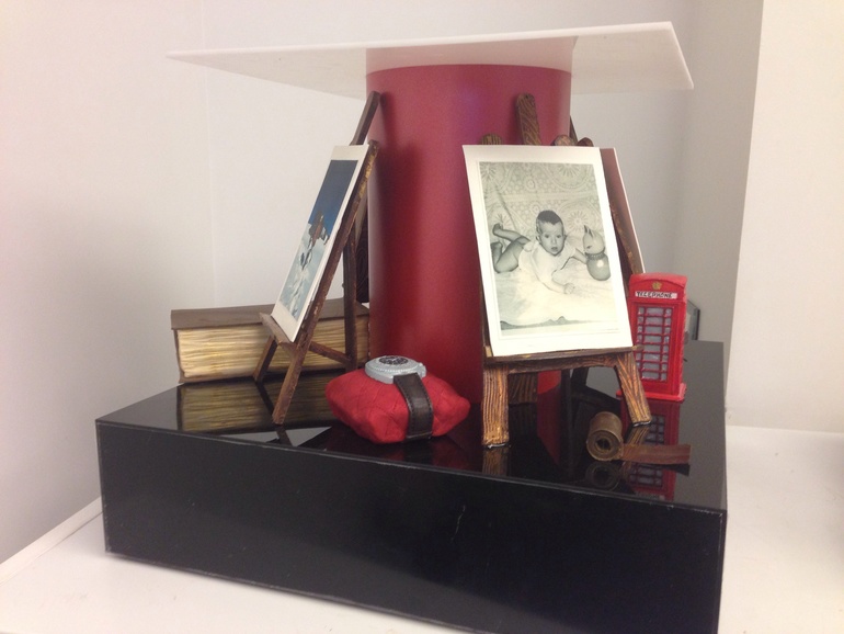 Торт для Джентельмена)))