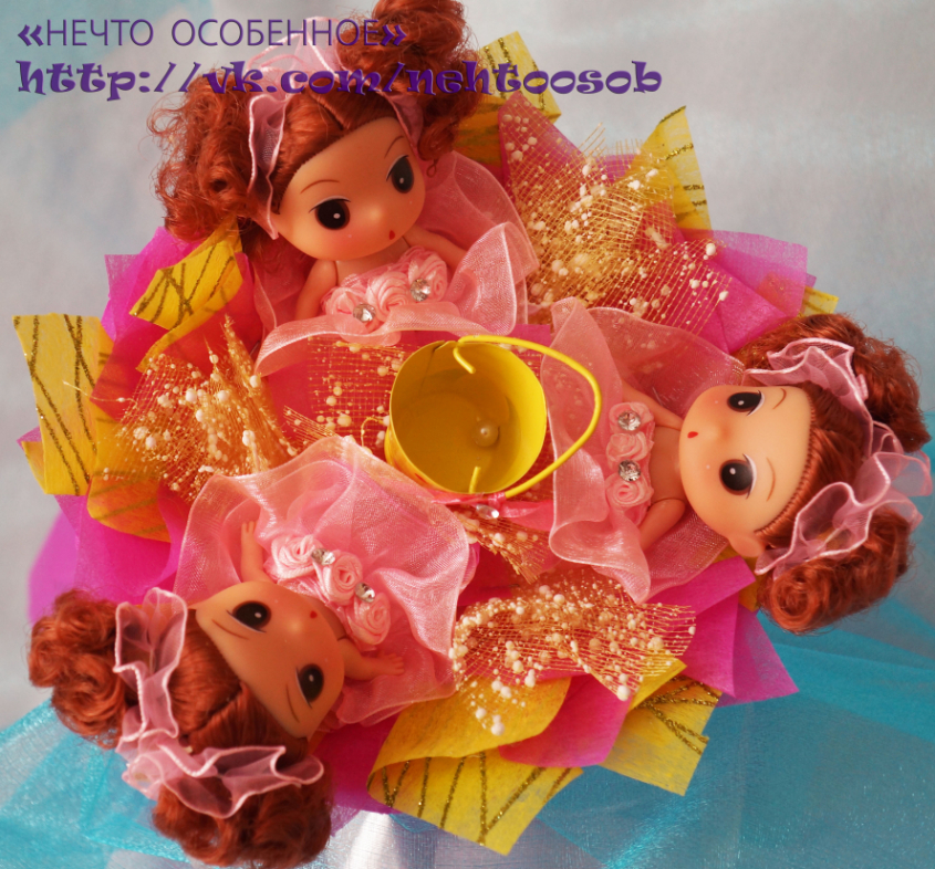"Садовницы с ведерком"