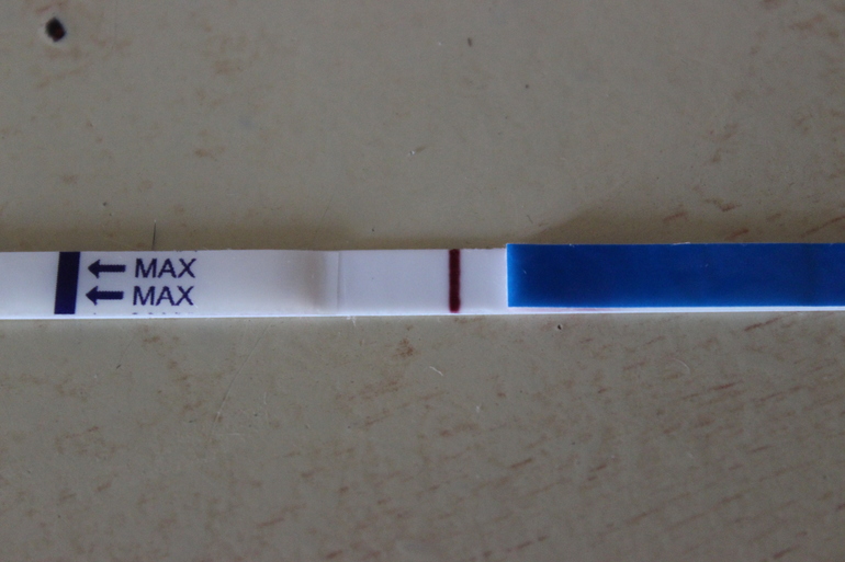 Чувствительность теста на беременность 10 мме мл