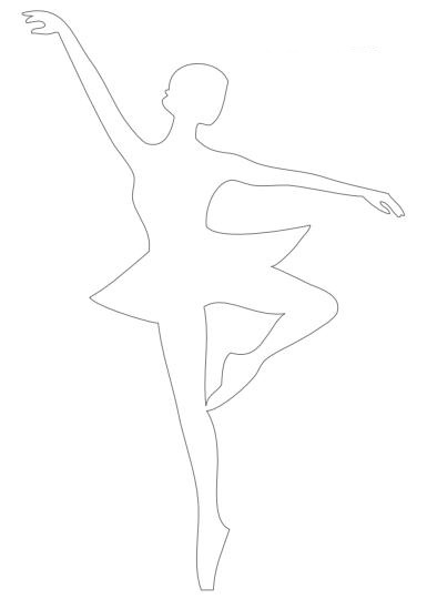 Бесплатные раскраски шаблоны балерин. Распечатать раскраски бесплатно и скачать раскраски онлайн.