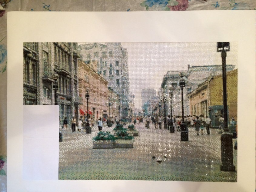 Картина на заказ (в работе)