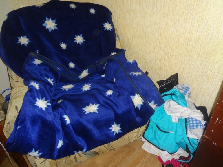 Взлёт 74. День 9.