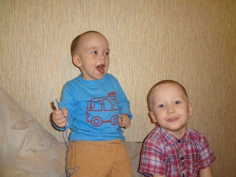 День Рождения!!! 3 года!