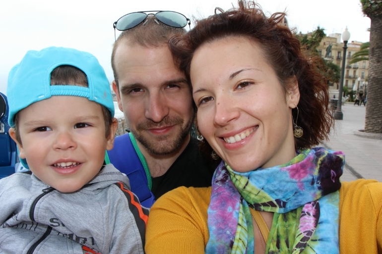 Вернулииииись!