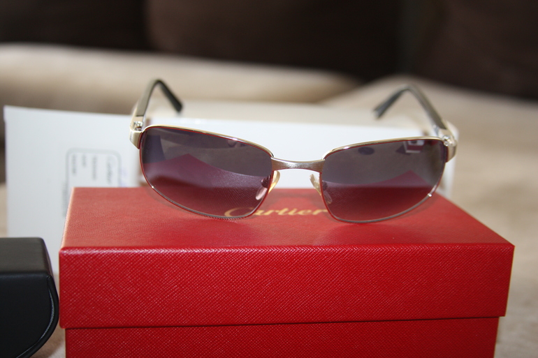очки ***CARTIER***,Оригинал!