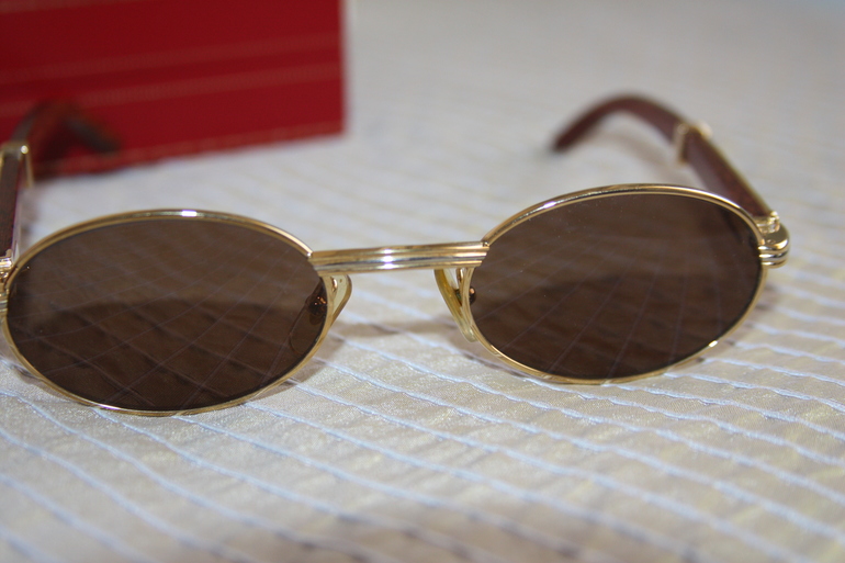 очки ***CARTIER***,Оригинал!