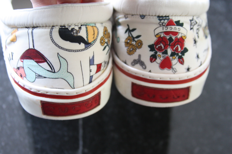 Кроссовки***BIKKEMBERGS*** и макасины***GUCCI и TODS***. Оригиналы!