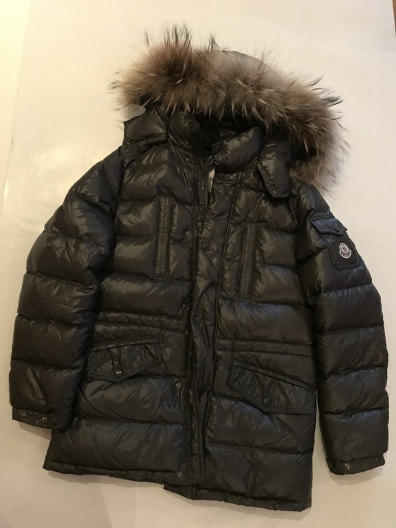 moncler kinderjacke