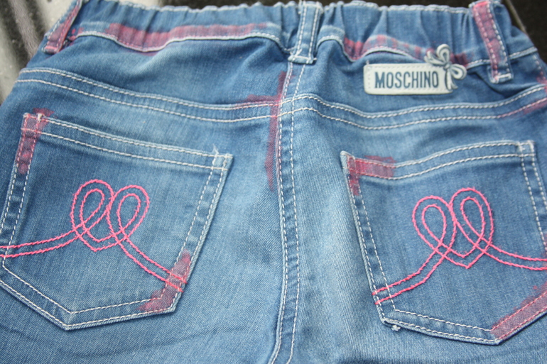 Девочке 4-8 лет.***LAURA BIAGIOTTI***MOSCHINO***LAPIN HOUSE***MONNALISA***и ...