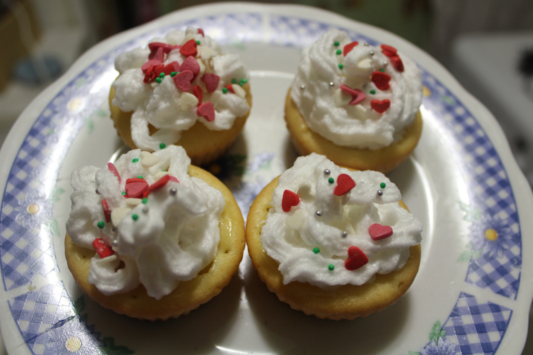 Из последних моих работ