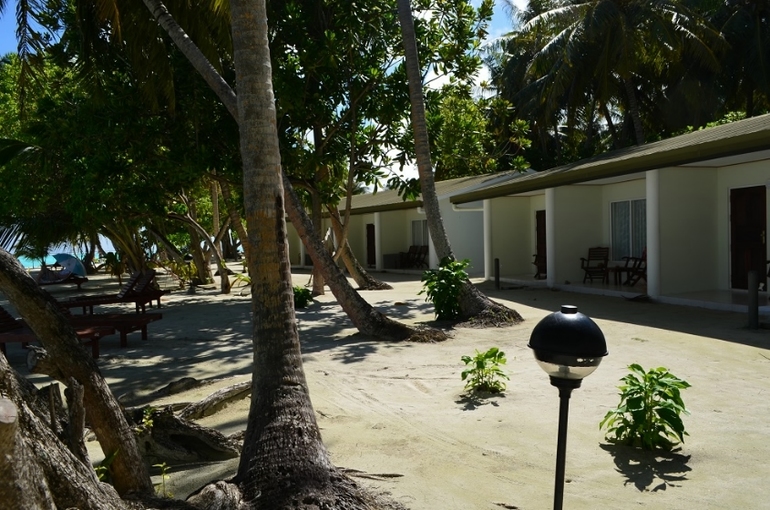 Хороший отель, очаровательное море и скучное питание!