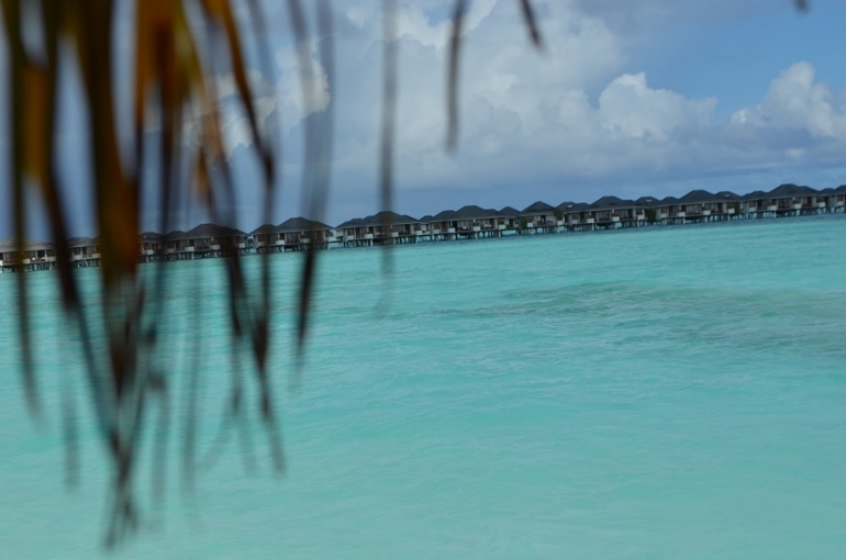 Хороший отель, очаровательное море и скучное питание!