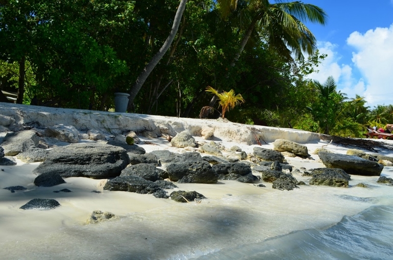 Хороший отель, очаровательное море и скучное питание!