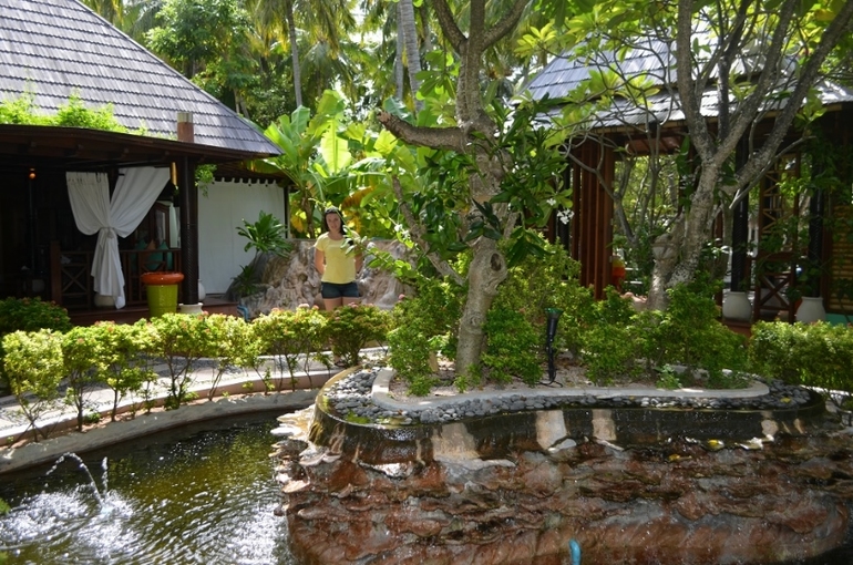 Хороший отель, очаровательное море и скучное питание!