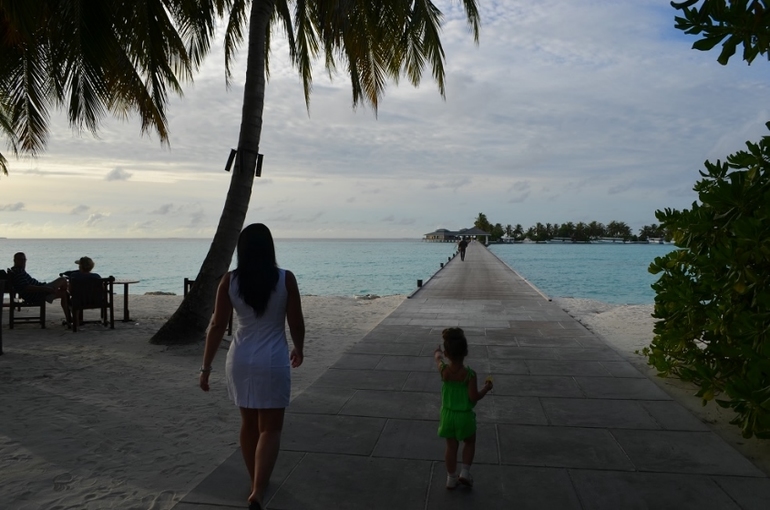 Хороший отель, очаровательное море и скучное питание!