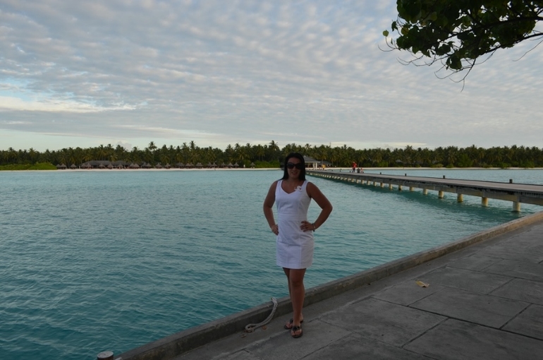 Хороший отель, очаровательное море и скучное питание!