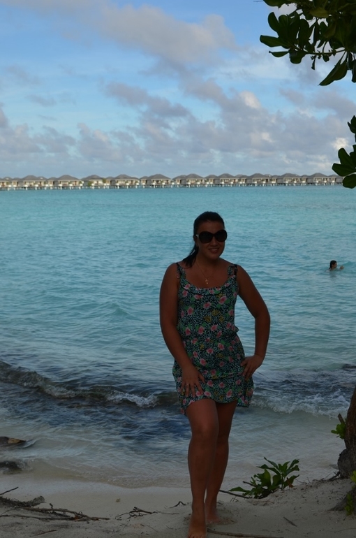 Хороший отель, очаровательное море и скучное питание!