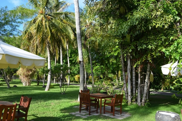 Хороший отель, очаровательное море и скучное питание!