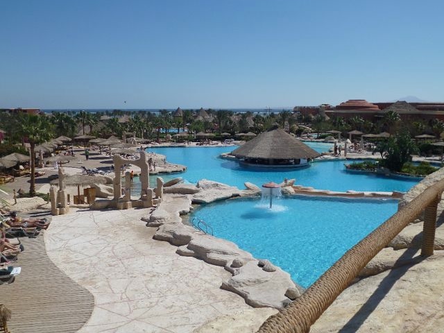 Laguna Vista Beach Resort 5* 16-28 февраля 2014