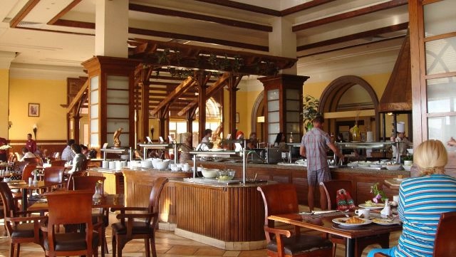 Laguna Vista Beach Resort 5* 16-28 февраля 2014