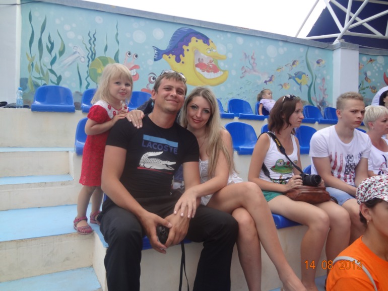 Фотки с моря-так снова хочется тепла=)