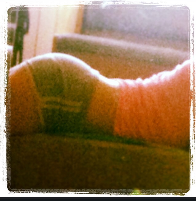 присед он такой..