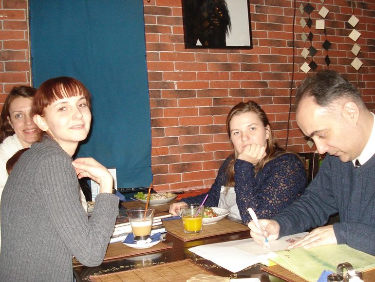 Лучшие выходные минувшего года.