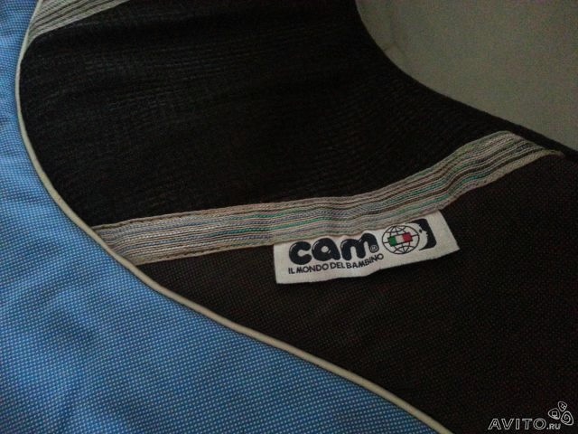 CAM Cortina X4 Tris (2 в 1)  пересылка ТК