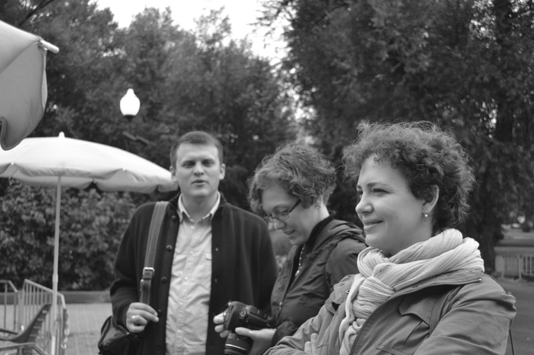 КЗ№19  черно-белое фото в фотошоп