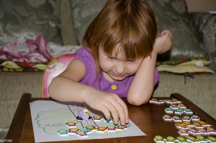 Моторика - Занятие 59