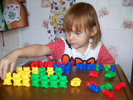 Моторика - Занятие 51