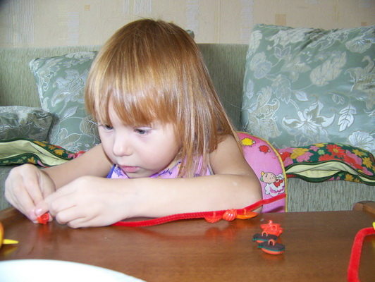 Моторика - Занятие 50 Halloween