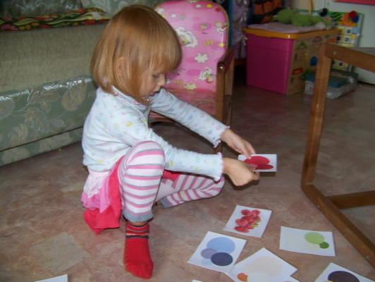 Моторика - Занятие 46