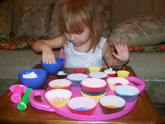 Моторика - занятие 52