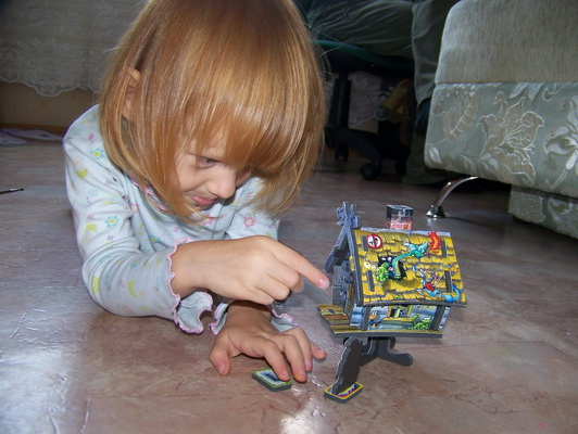 Моторика - Занятие 46