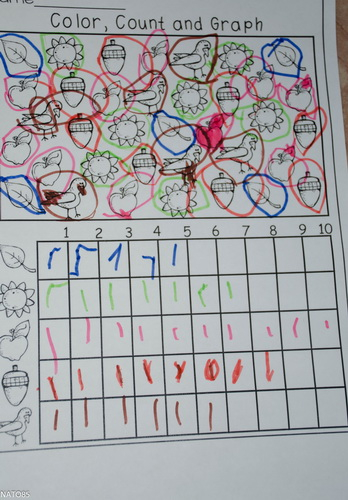 Моторика - Занятие 59