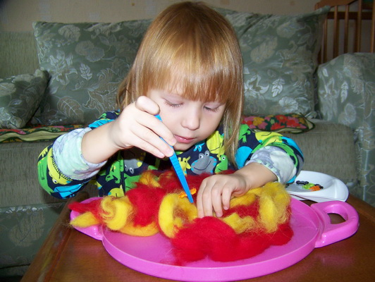 Моторика - Занятие 50 Halloween