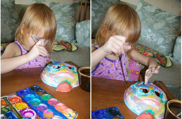 Моторика - Занятие 50 Halloween