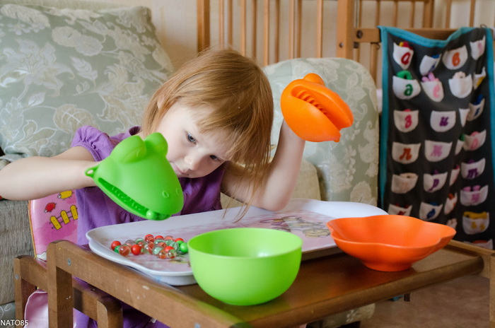 Моторика - Занятие 59